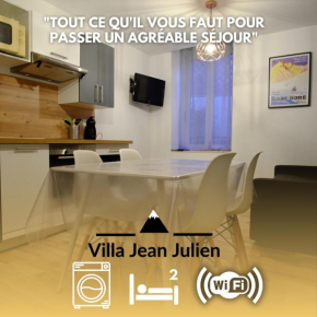 Villa Jean Julien - Le Guéry - Appartement T2bis - 2 chambres - 4 personnes